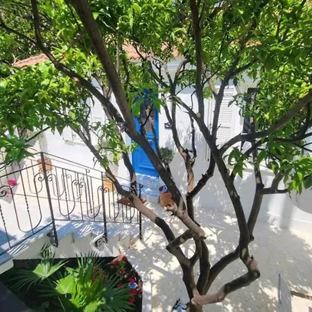 Beautiful House In The בית נופש *