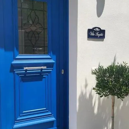 בית נופש Beautiful House In The