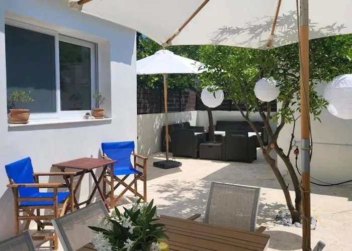 Beautiful House In The * Argostoli (Kefalonia)