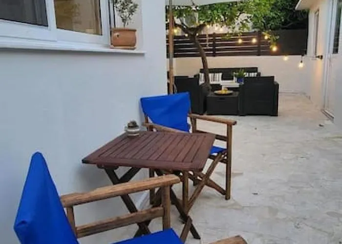 Beautiful House In The Ferienhaus Argostoli (Kefalonia)