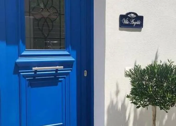 Ferienhaus Beautiful House In The