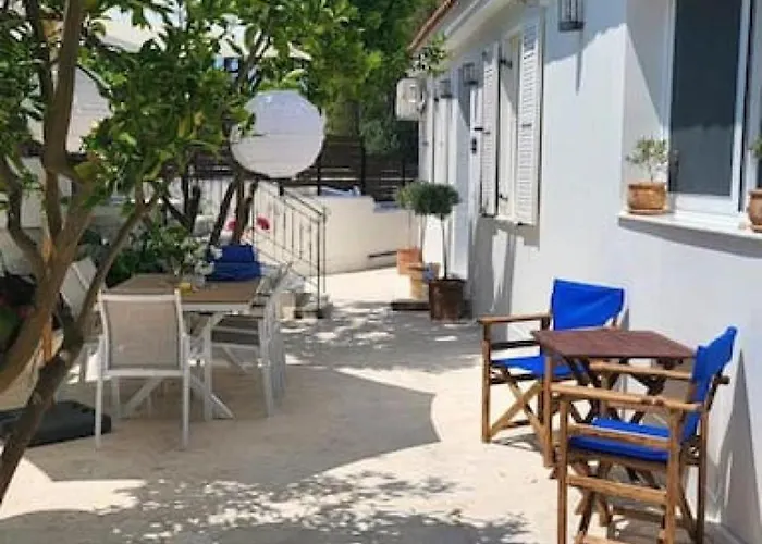 Beautiful House In The Ferienhaus *