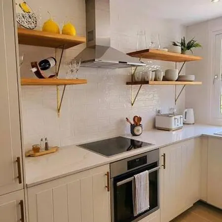 Beautiful House In The