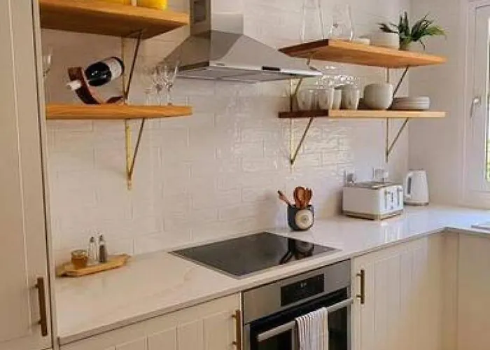 Beautiful House In The