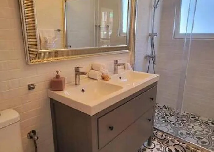 Beautiful House In The Prázdninový dům